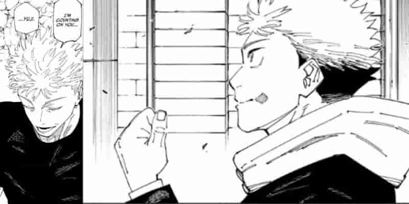 'Возвращайся снова в ад на Земле': авторы Shonen Jump о последней главе Jujutsu Kaisen