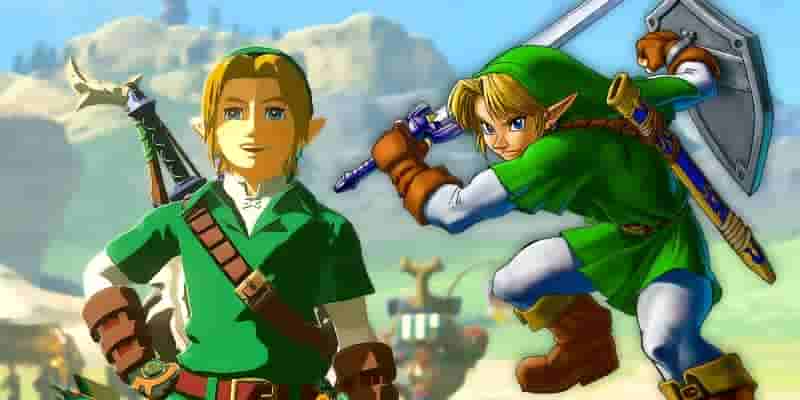 10 Surprising Ocarina of Time References in Tears of the Kingdom