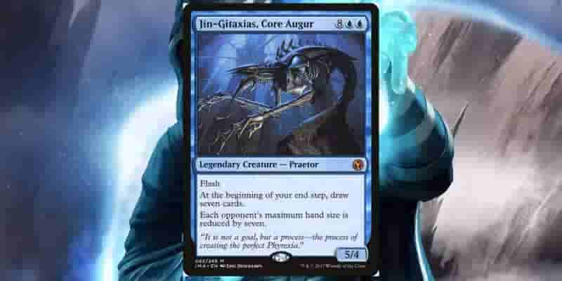 10 самых соленых карт MTG для формата Commander, согласно EDHRec