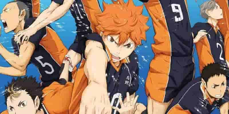10 величайших матчей Haikyuu!!, рейтинг