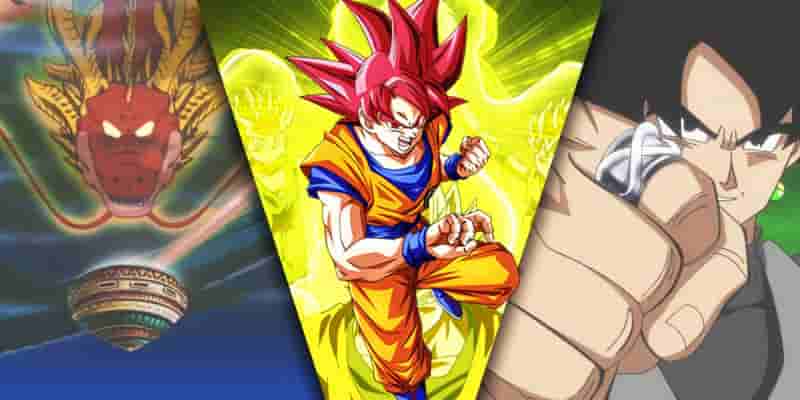 Самые безответственные желания Dragon Ball в Dragon Ball, рейтинг