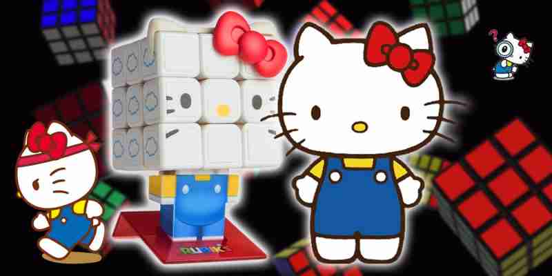 Hello Kitty отмечает 50-летие выпуском роскошных часов SEIKO Anniversary