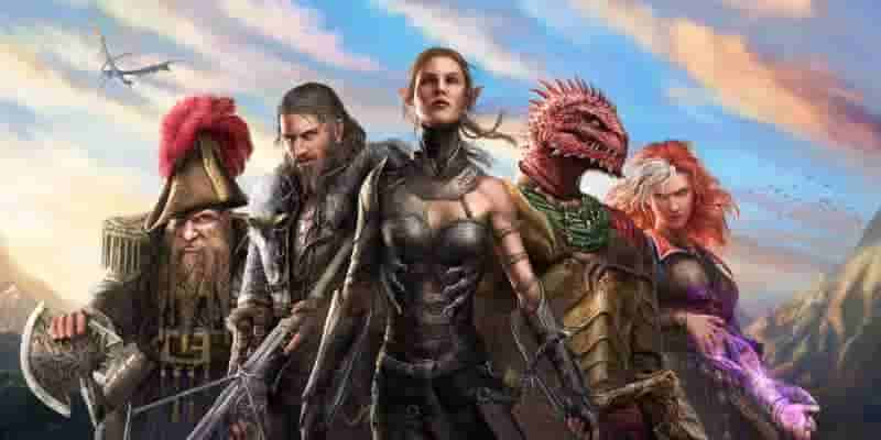 Фантастические видеоигры, вдохновленные Dungeons & Dragons