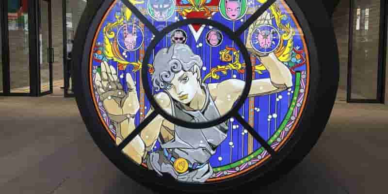 Создатель JoJo's Bizarre Adventure завершает сильнейшие дебаты, представив новую иллюстрацию