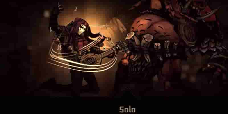 Рейтинг навыков шута в Darkest Dungeon 2