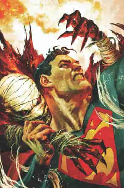 Бэтмен и Санта готовятся к Рождеству в начале ноябрьских 2024 Solicits от DC