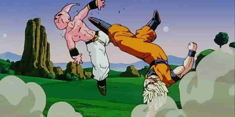 Самые сложные победы Гоку в Dragon Ball