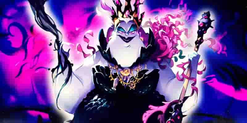 Disney Lorcana Illuminer's Quest: Deep Trouble & Ursula’s Return Обзор сокровищ Illuminer