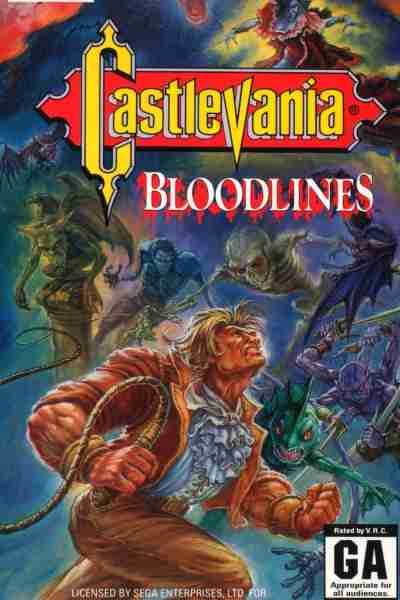 Лучшее Игры Castlevania, Рейтинговые
