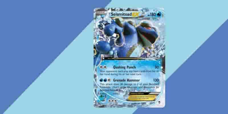 25 самых мощных карт Pok&eacute;mon всех времен