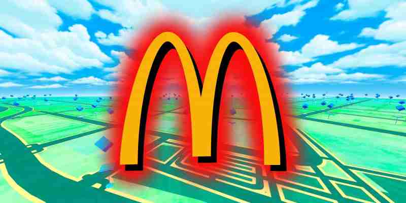 McDonald's объявляет о сотрудничестве с Pokemon GO, превращая каждый ресторан в покестоп