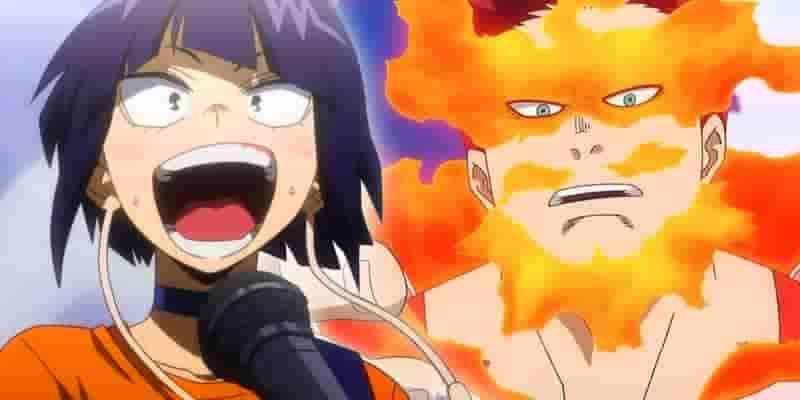 10 лучших арок персонажей в My Hero Academia