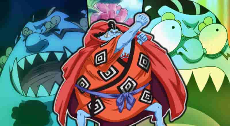 Лучшие эпизоды аниме One Piece о Дзимбэе, рейтинг