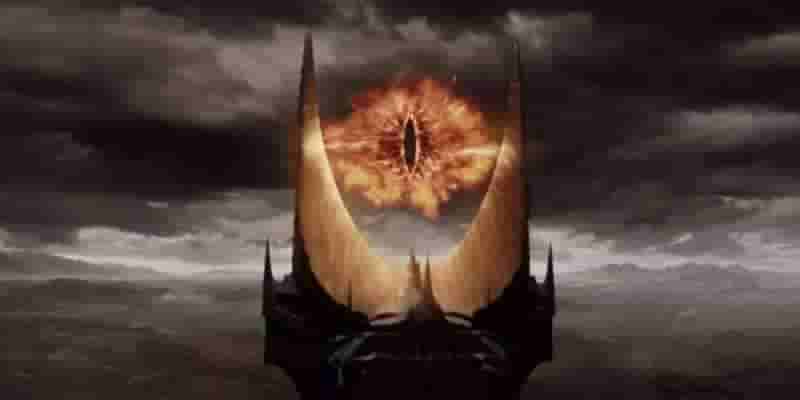 Обозначения Butterfly 'Eye of Sauron' заслужили имя, вдохновленное