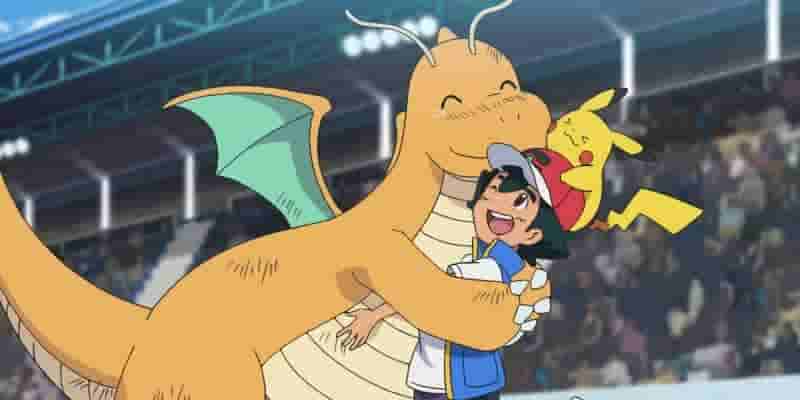 Pokemon: 10 самых сильных покемонов Эша&eacute; пн, рейтинг