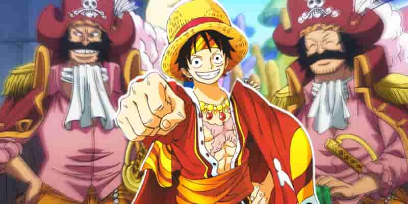 Времена, когда Луффи повторил судьбу Короля Пиратов в One Piece