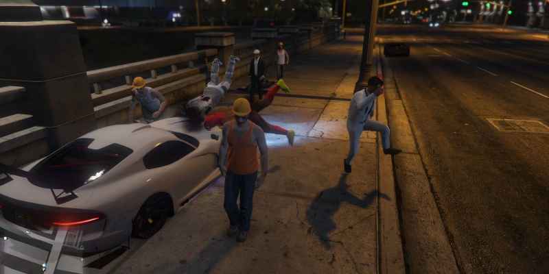 La Public Transport: Video Game Activism в GTA Online