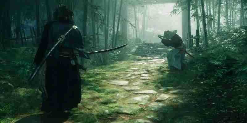 10 игр, похожих на Ghost of Tsushima, с эпическими приключениями