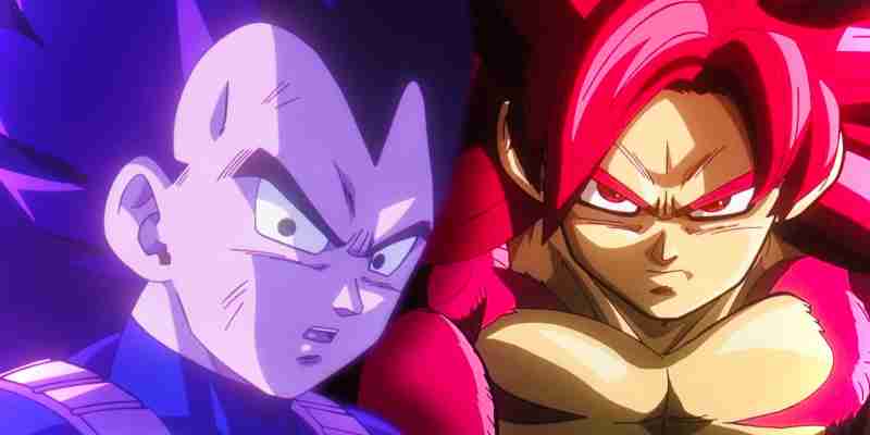 28 лет спустя, Dragon Ball Daima дает Super Saiyan 4 Goku его первую выигрыш с момента теневого драконов
