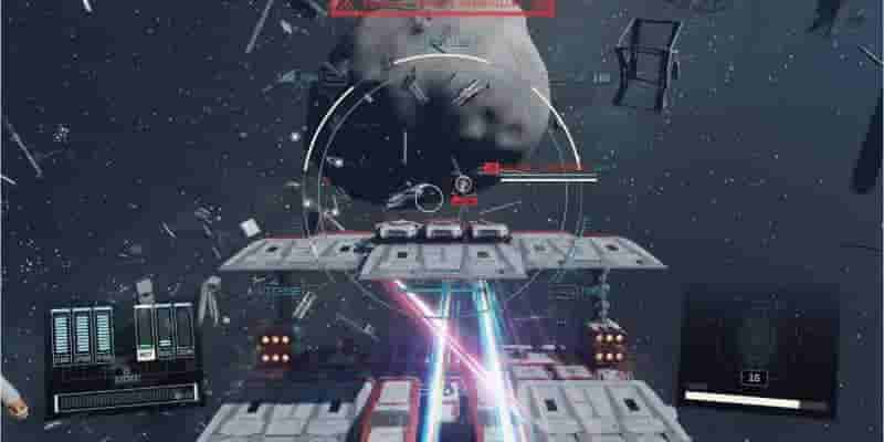 Игрок Starfield создает (предположительно) непобедимый корабль, и это выглядит смешно