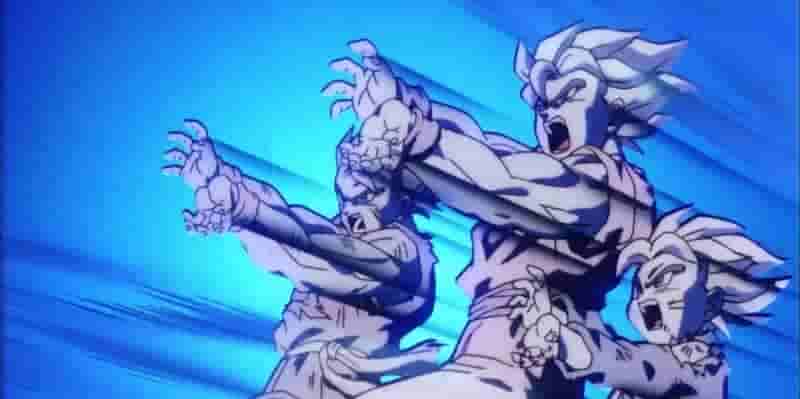 Лучшая группа Камехаме в истории Dragon Ball, рейтинг