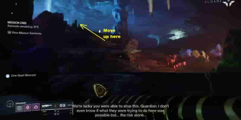 Destiny 2 Ghost Of The Deep: Все Memory Of Darkness Locations