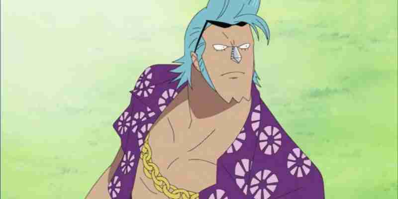 One Piece: 10 лучших цитат Фрэнки, рейтинг