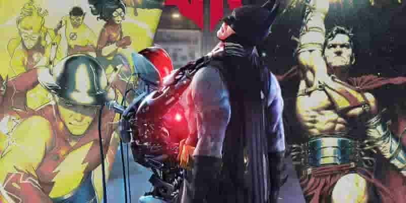 10 лучших арок комиксов DC за последние пять лет