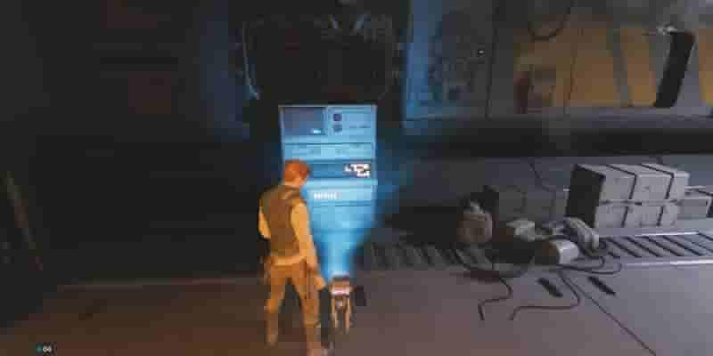 Star Wars Jedi: Survivor - Shattered Moon - Все коллекционные локации автоматической кузницы