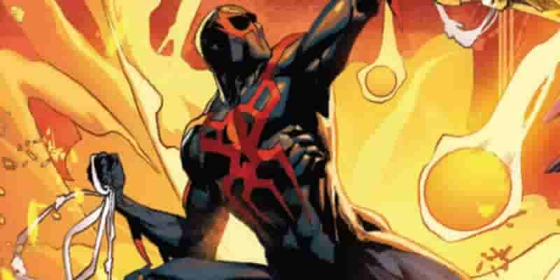 Сценарист Marvel Стив Орландо рассказывает о Человеке-пауке 2099
