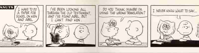 10 самых любимых приколов в The Peanuts
