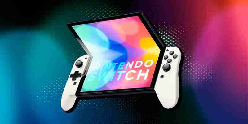 Предположительно, в сеть попали фотографии Switch 2 Joy-Con