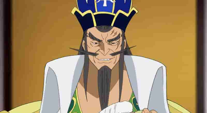 Пользователи Haki, поклонники One Piece, хотели бы быть Canon