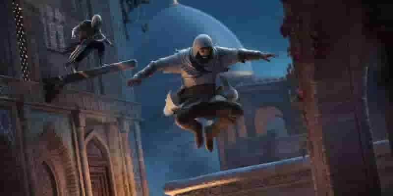 Assassin's Creed Mirage заимствует потрясающий ход из Batman: Arkham Knight