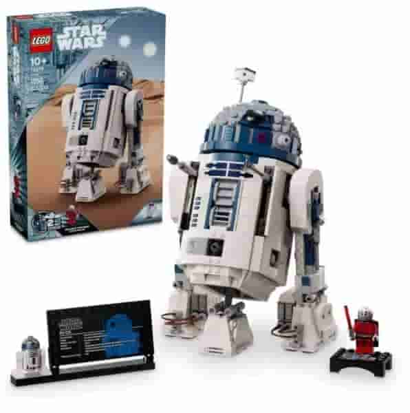 LEGO и Star Wars празднуют свое партнерство новыми наборами