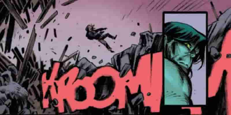 Новая история ужасов Халка в комиксах Marvel доказывает, что он хороший образец для подражания