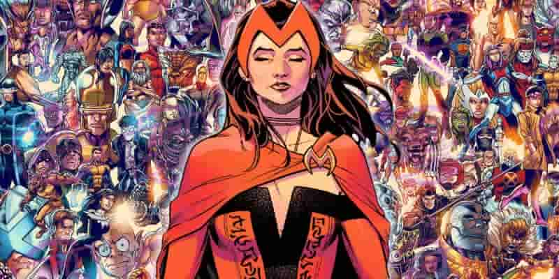 Marvel выпускает превью фильма 