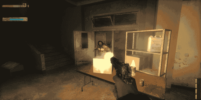 Нет такой ужасной игры, которая была бы похожа на Condemned