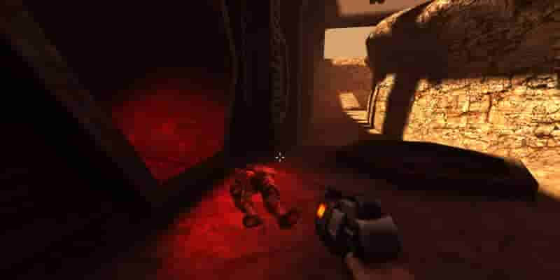Quake 2 Remaster настолько хорош, что это почти ремейк