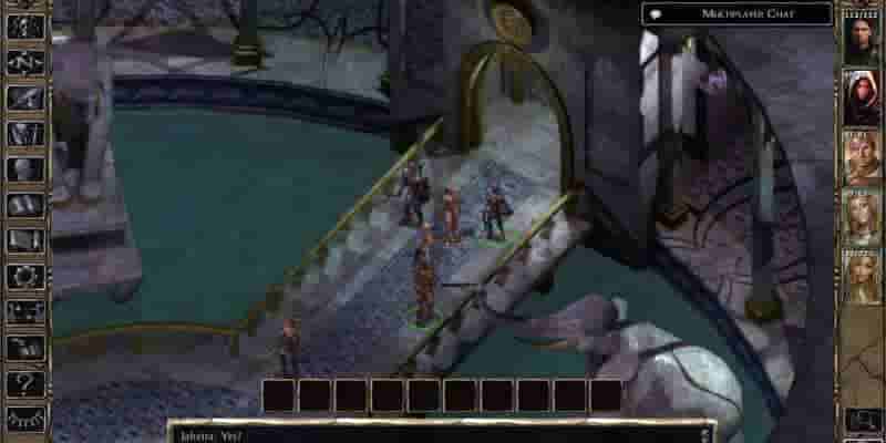 В преддверии выхода Baldur's Gate 3, Baldur's Gate 2 станет идеальной закуской