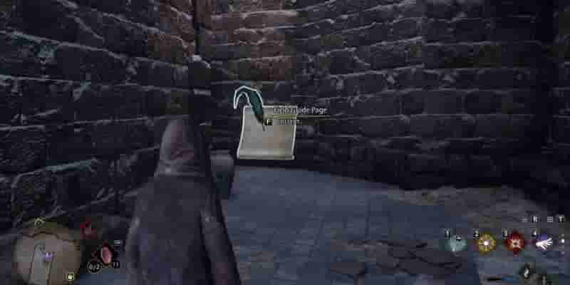 Hogwarts Legacy: Astronomy Wing Field Гайд Pages Location Гайд Pages