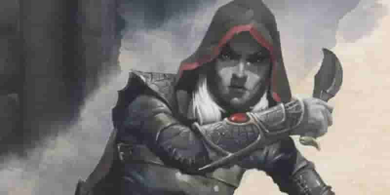 Как начать работу с новой TTRPG (это не так) t D&D)