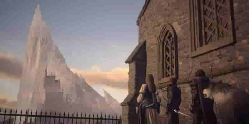 Final Fantasy 16: линейный или открытый мир?