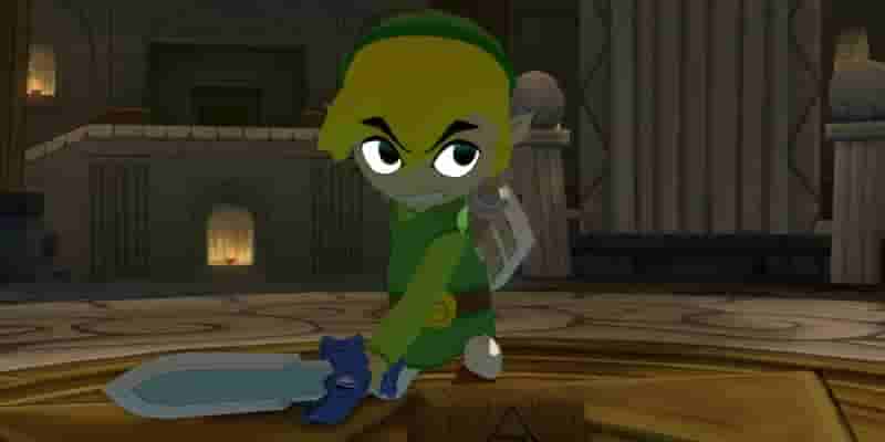 Сообщается, что новый проект Zelda будет объявлен позже в этом году