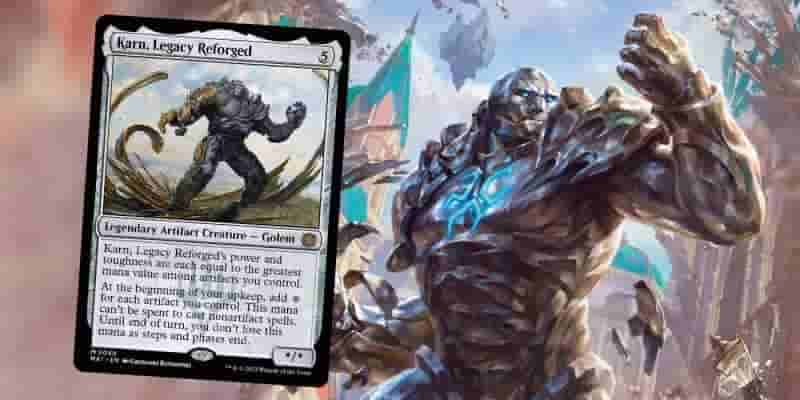 Понерфленные существа Planeswalker от MTG отлично подходят для игры, но большинство из них не впечатляют