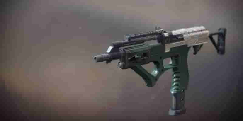 Destiny 2: 10 лучших пистолетов-пулеметов в рейтинге