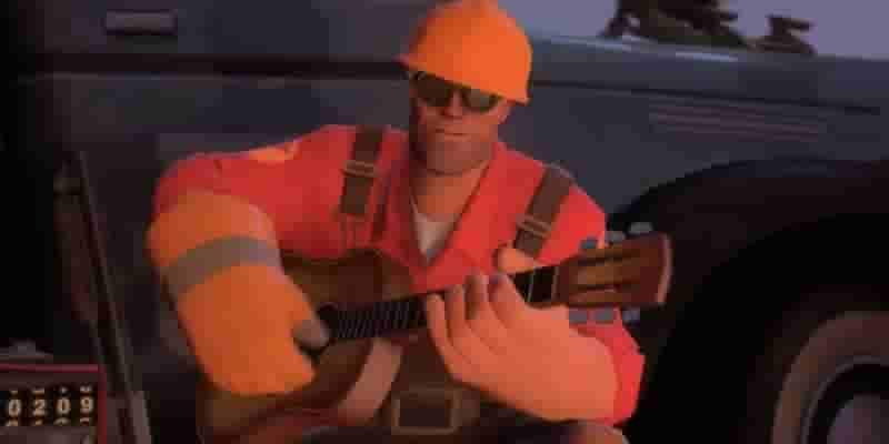 Все классы Team Fortress, ранговые 