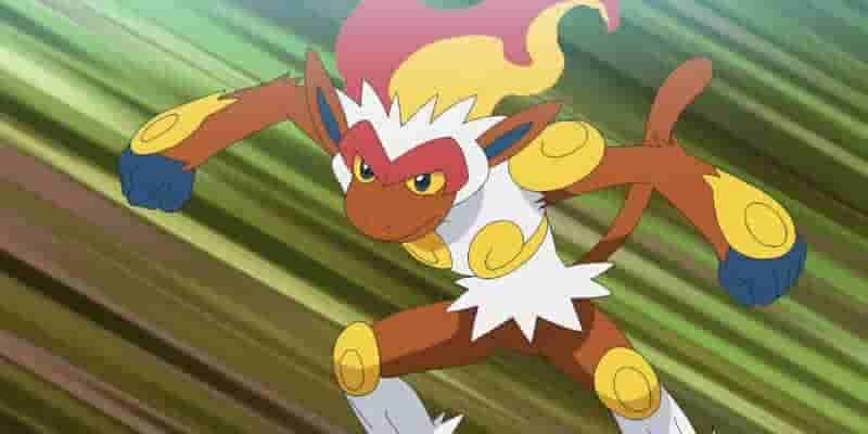 Pokemon: 10 самых сильных покемонов Эша в рейтинге