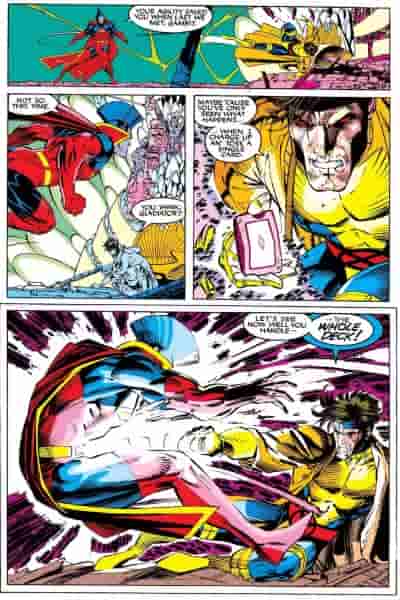Лучшие персонажи Marvel 30-26 лет 