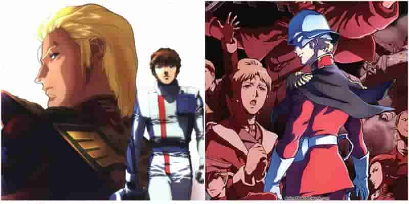  Мобильный костюм Gundam: 10 лучших персонажей франшизы в рейтинге